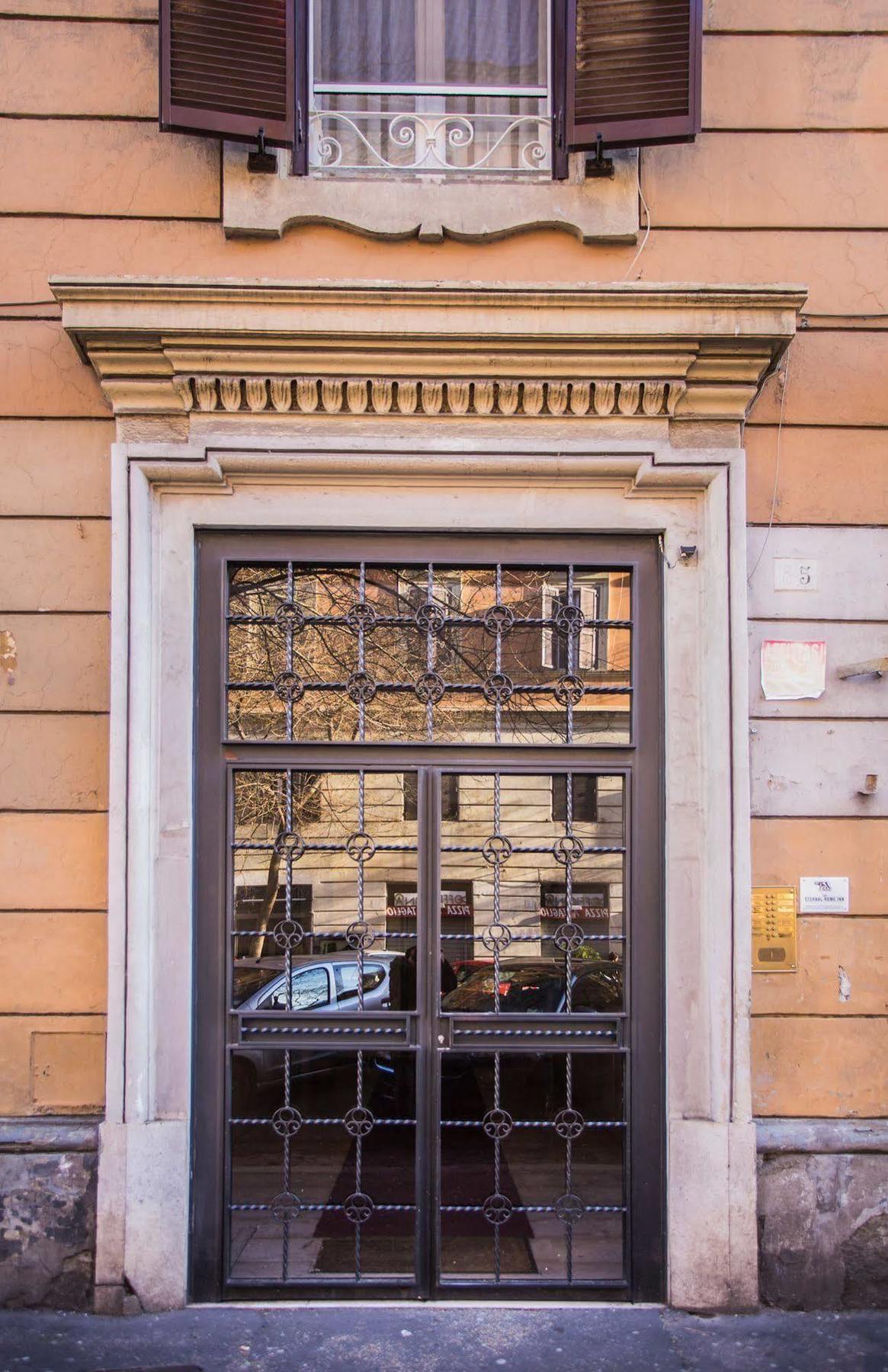 B&B Eternal Rome Inn エクステリア 写真
