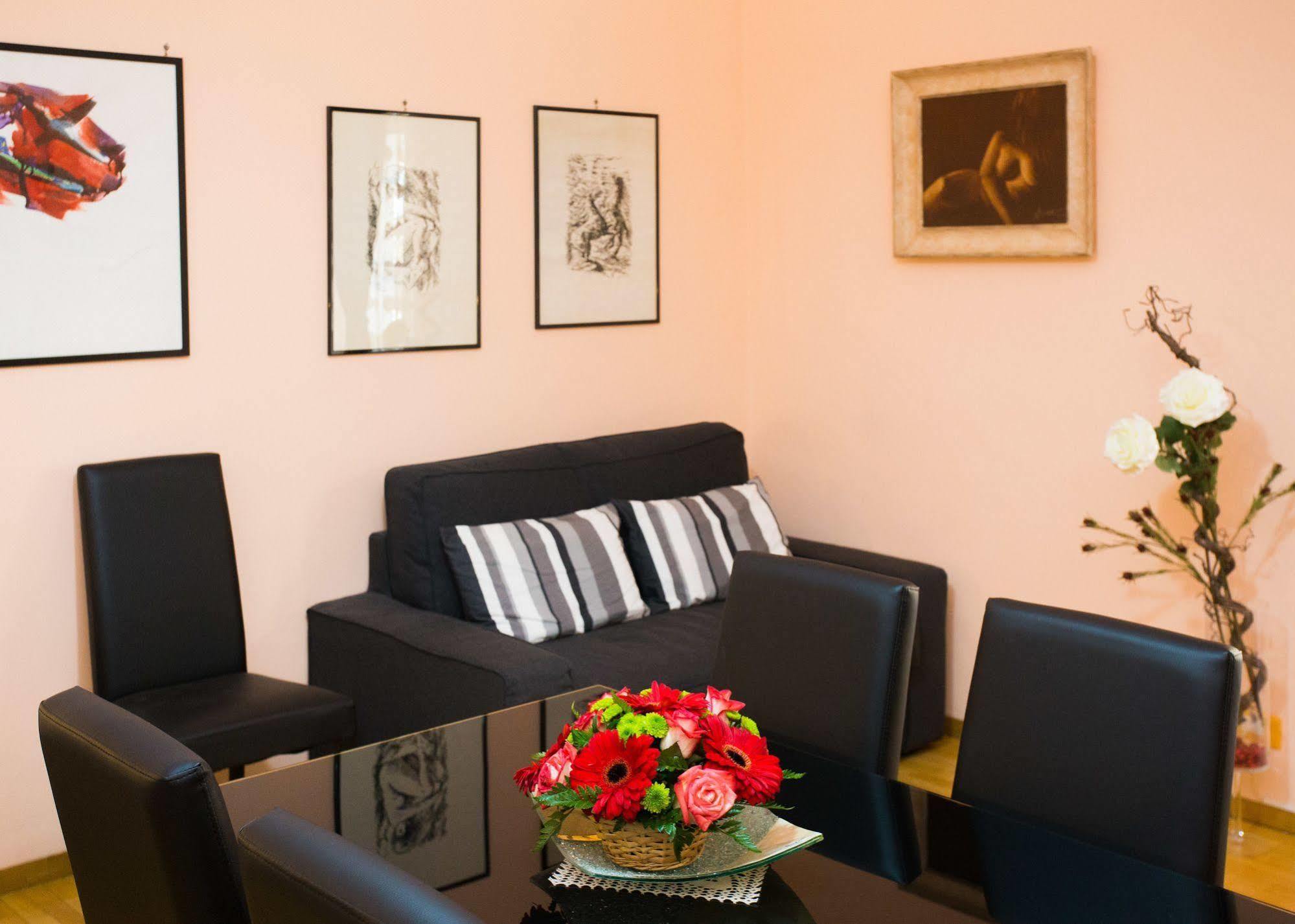 B&B Eternal Rome Inn エクステリア 写真